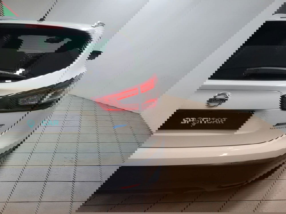 Nissan Qashqai usata a Arezzo (7)