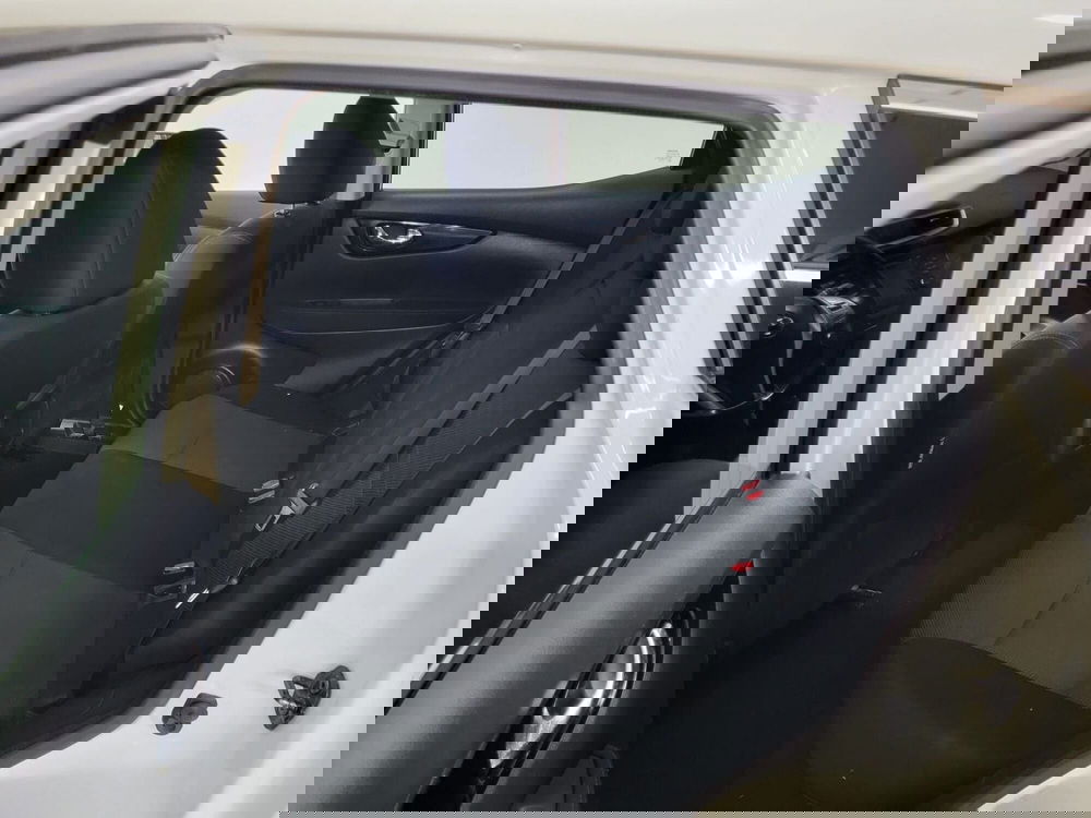 Nissan Qashqai usata a Arezzo (8)