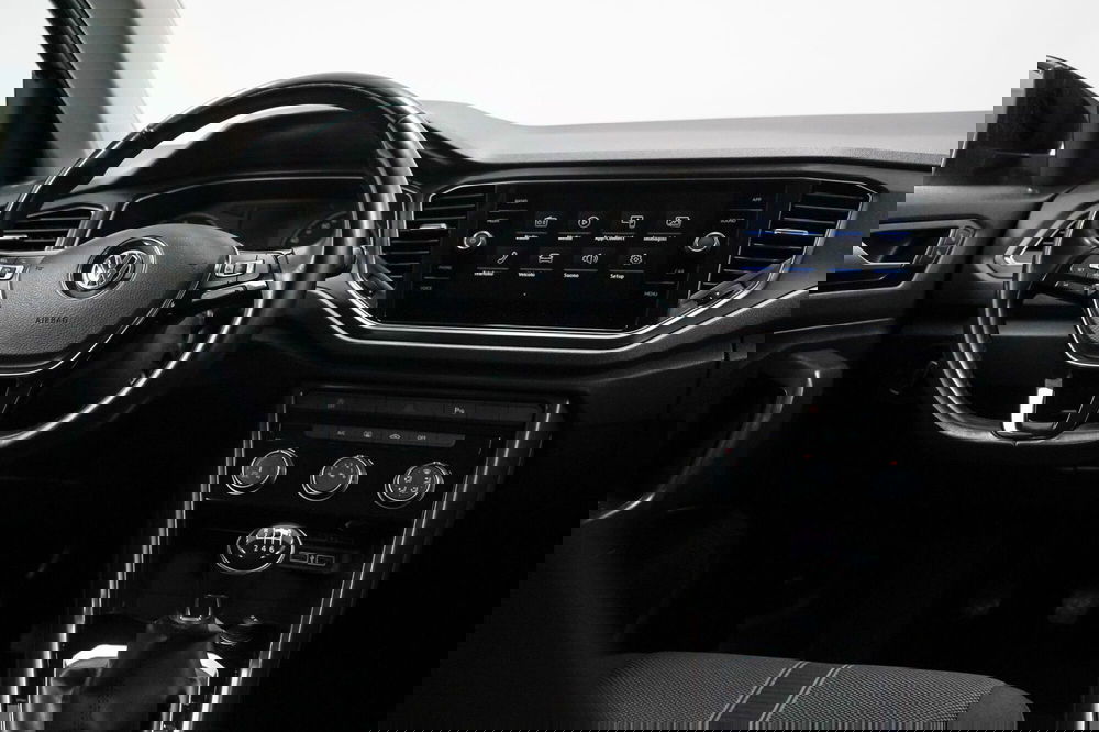 Volkswagen T-Roc usata a Varese (10)