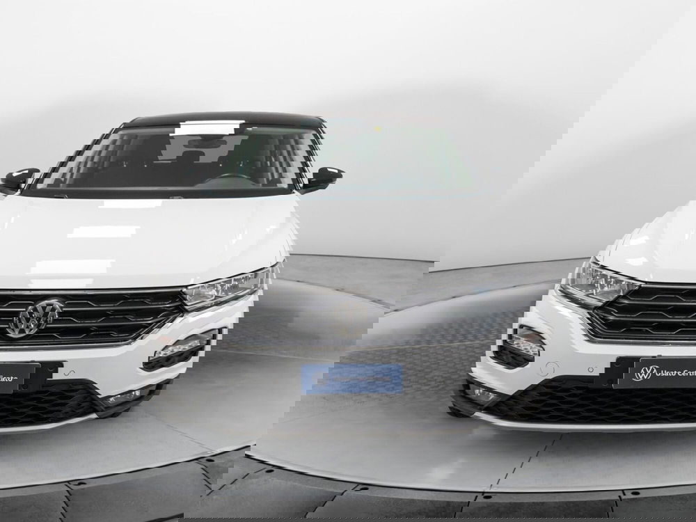 Volkswagen T-Roc usata a Varese (2)