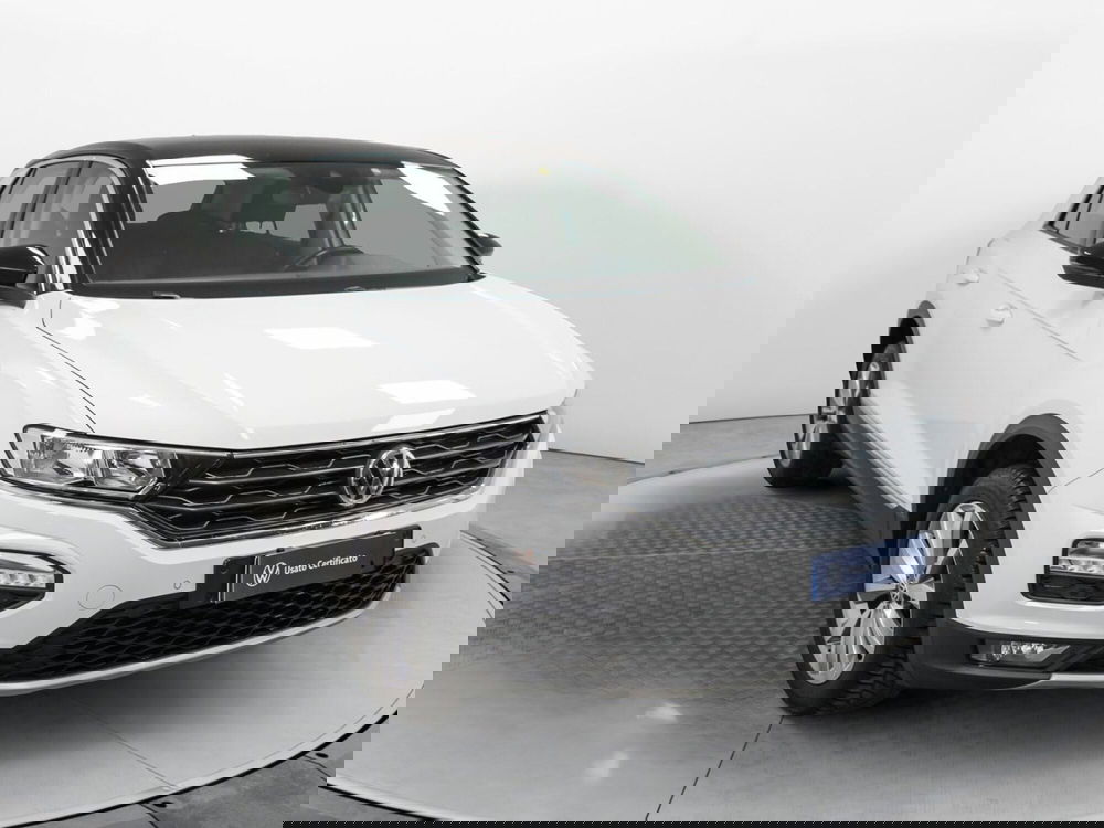 Volkswagen T-Roc usata a Varese (3)