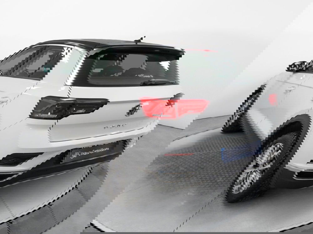 Volkswagen T-Roc usata a Varese (4)