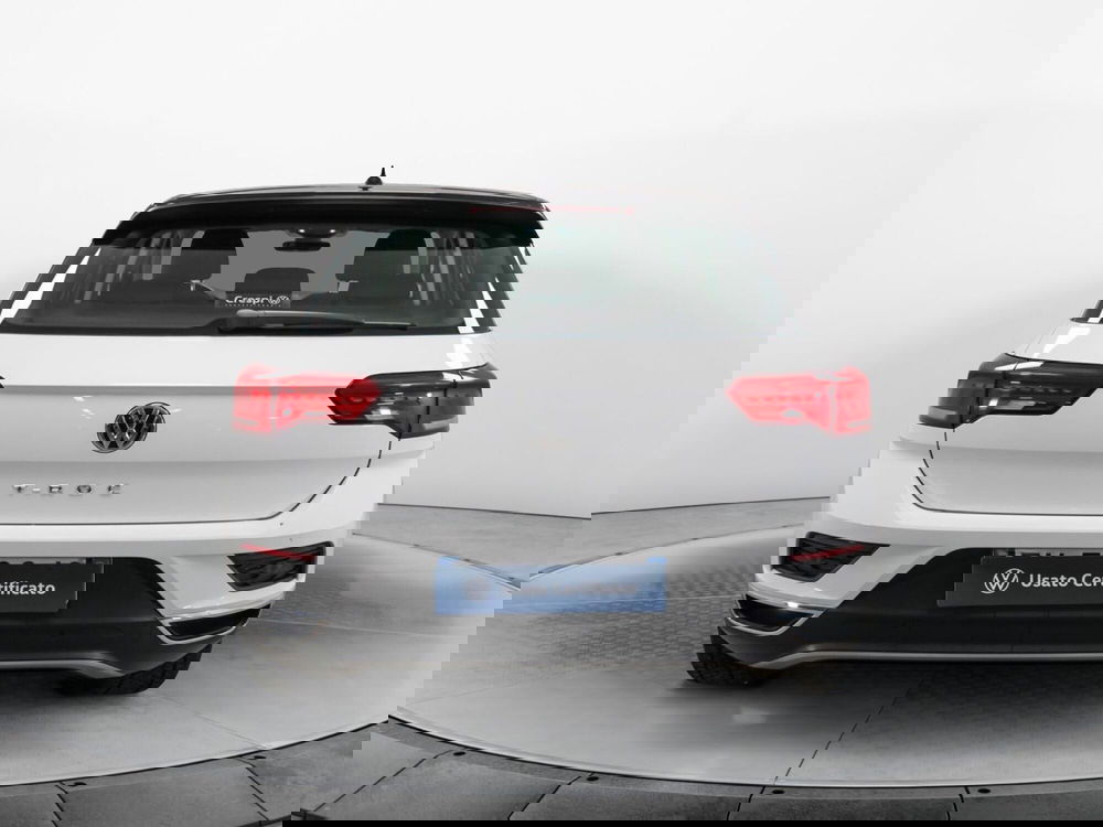 Volkswagen T-Roc usata a Varese (5)