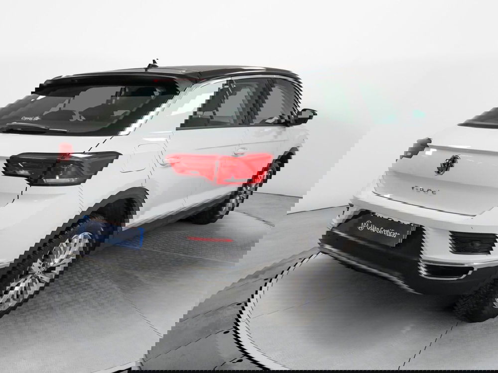 Volkswagen T-Roc usata a Varese (6)