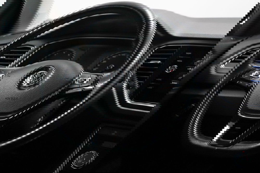 Volkswagen T-Roc usata a Varese (9)