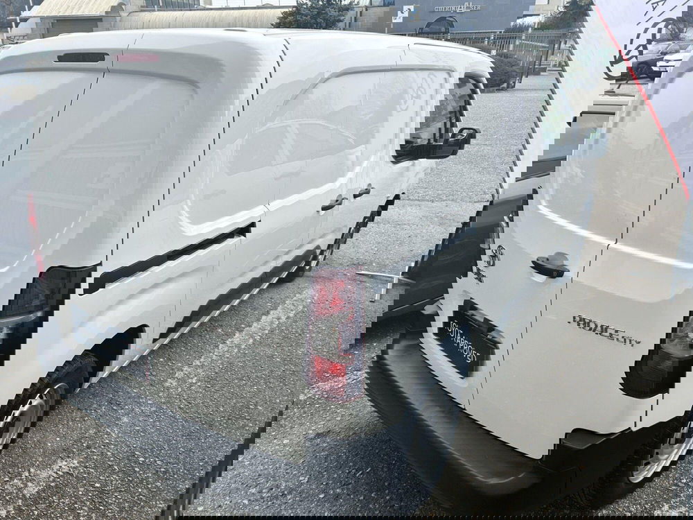 Toyota Proace City usata a Bergamo (3)