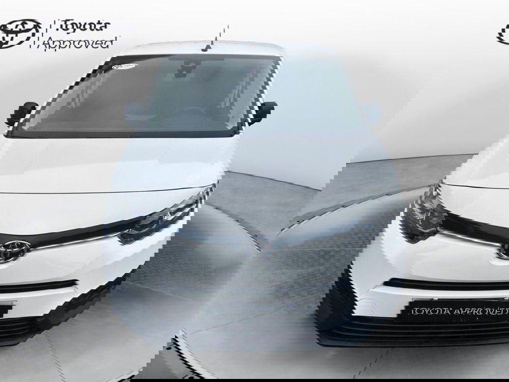 Toyota Proace City usata a Bergamo (6)