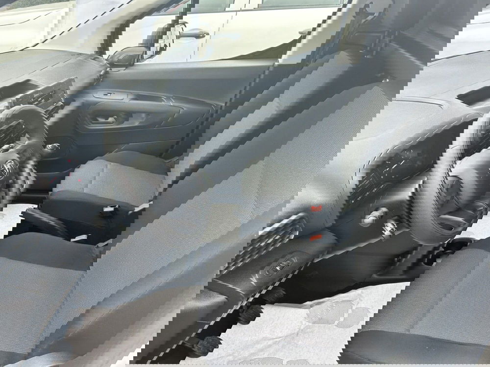 Toyota Proace City usata a Bergamo (9)