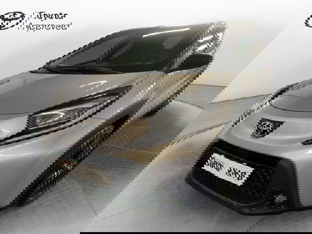 Toyota Aygo X nuova a Bergamo