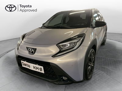 Toyota Aygo X 1.0 JBL Special Edition 72cv nuova a Curno