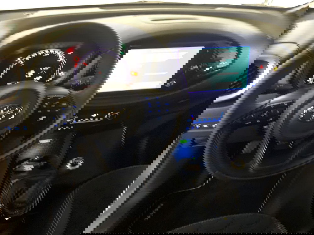 Toyota Aygo X nuova a Bergamo (10)