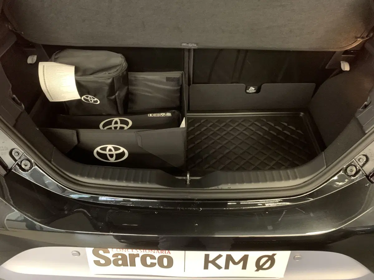 Toyota Aygo X nuova a Bergamo (11)