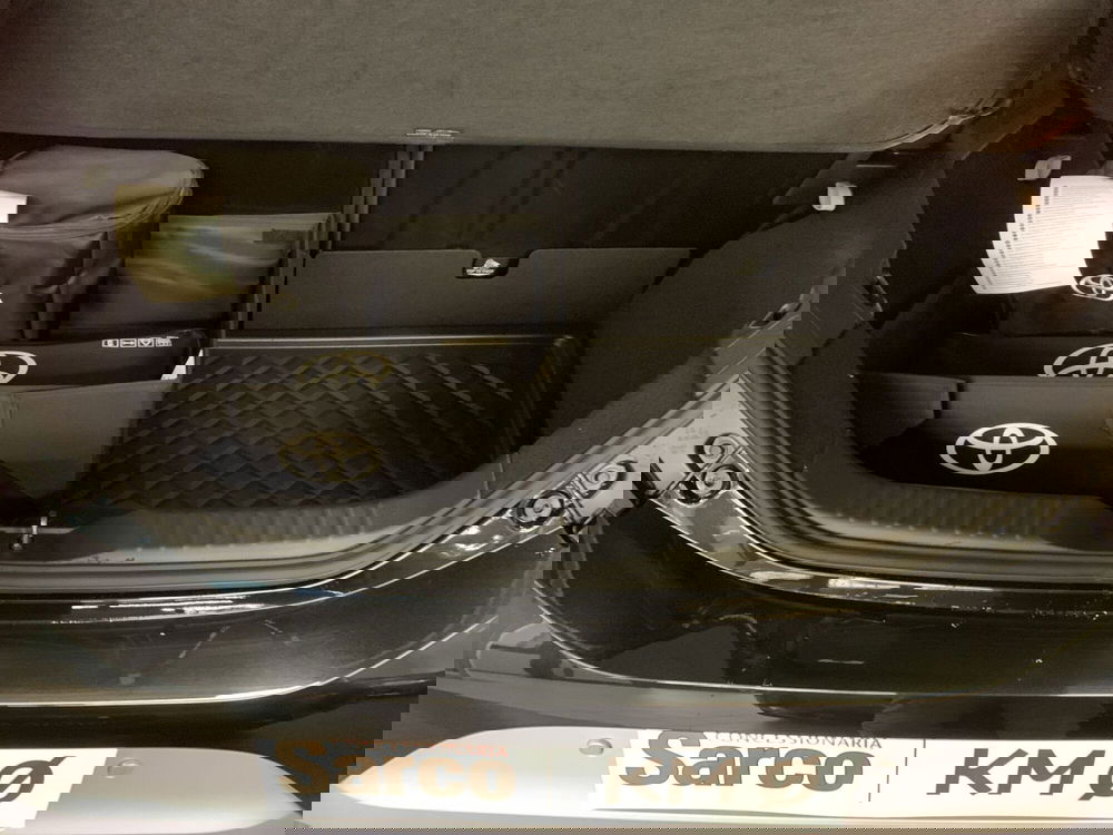 Toyota Aygo X nuova a Bergamo (11)