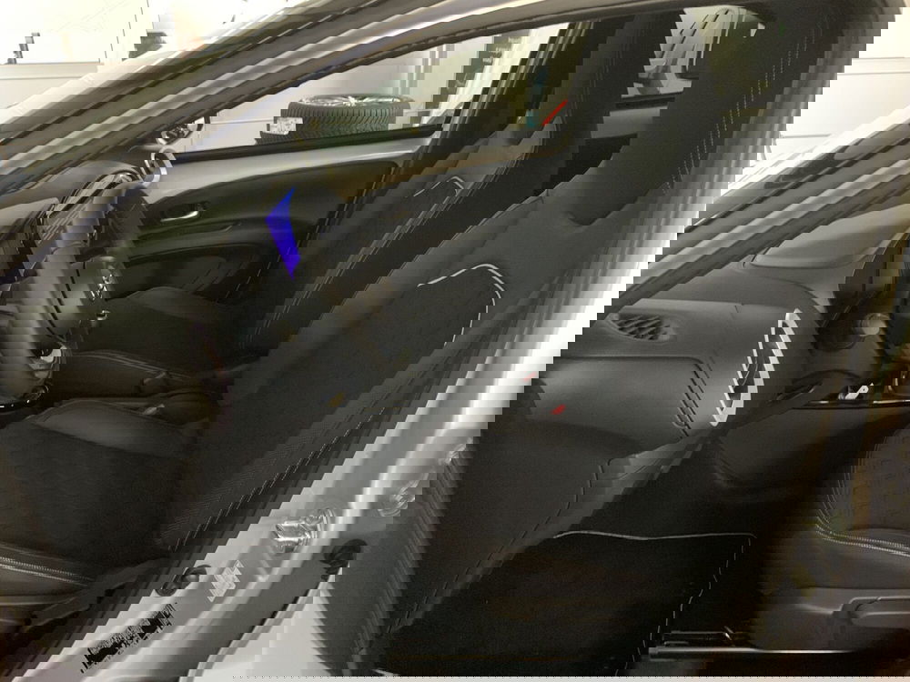 Toyota Aygo X nuova a Bergamo (12)