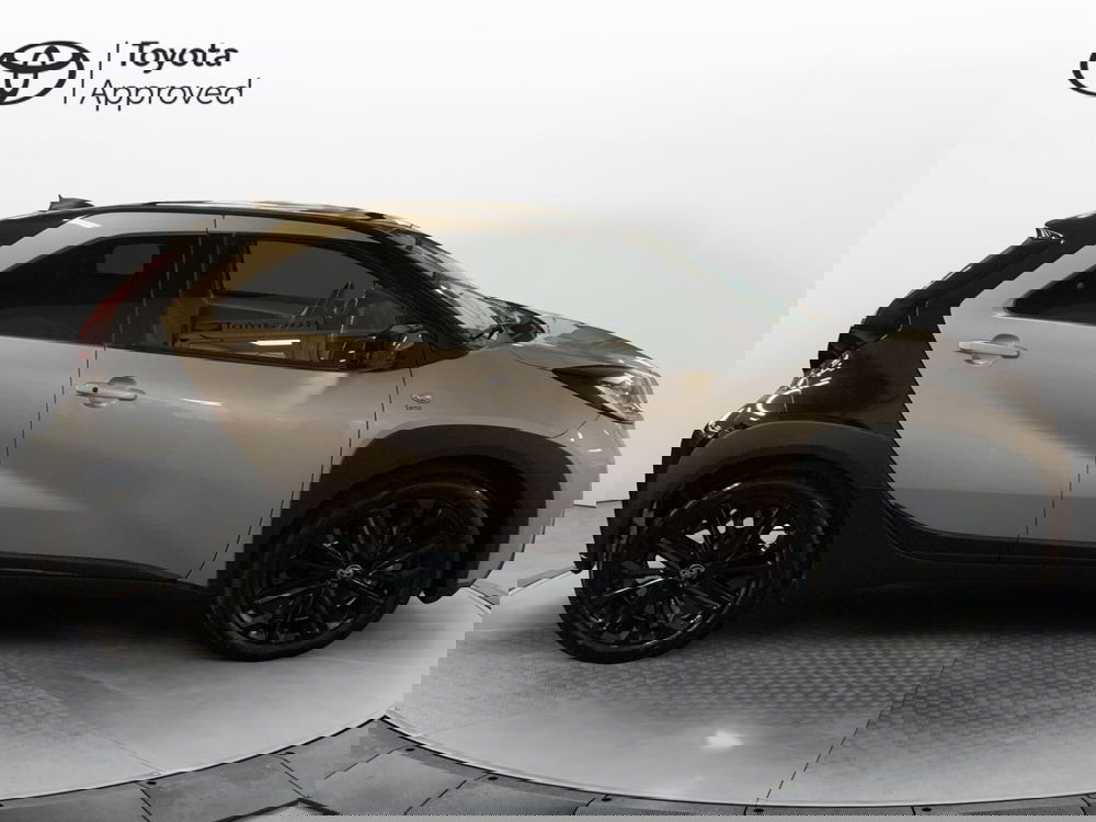 Toyota Aygo X nuova a Bergamo (14)