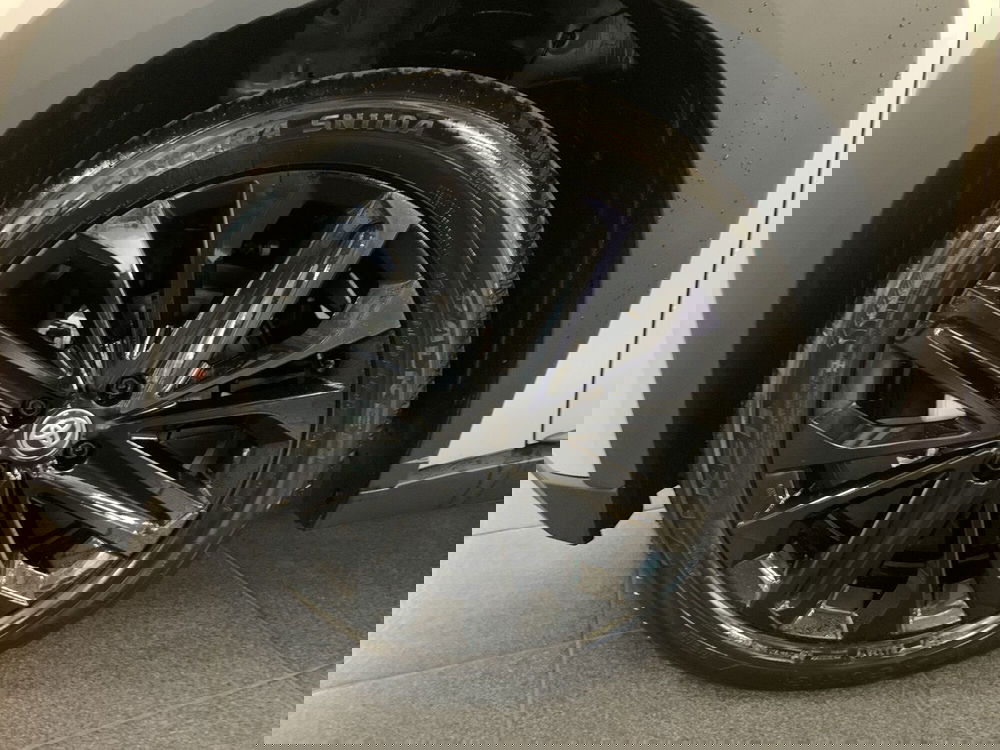 Toyota Aygo X nuova a Bergamo (15)