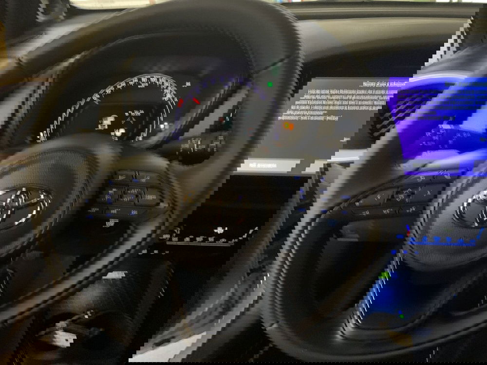 Toyota Aygo X nuova a Bergamo (16)