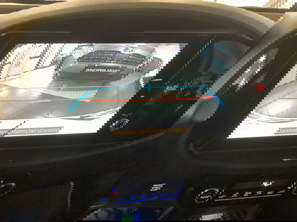 Toyota Aygo X nuova a Bergamo (17)