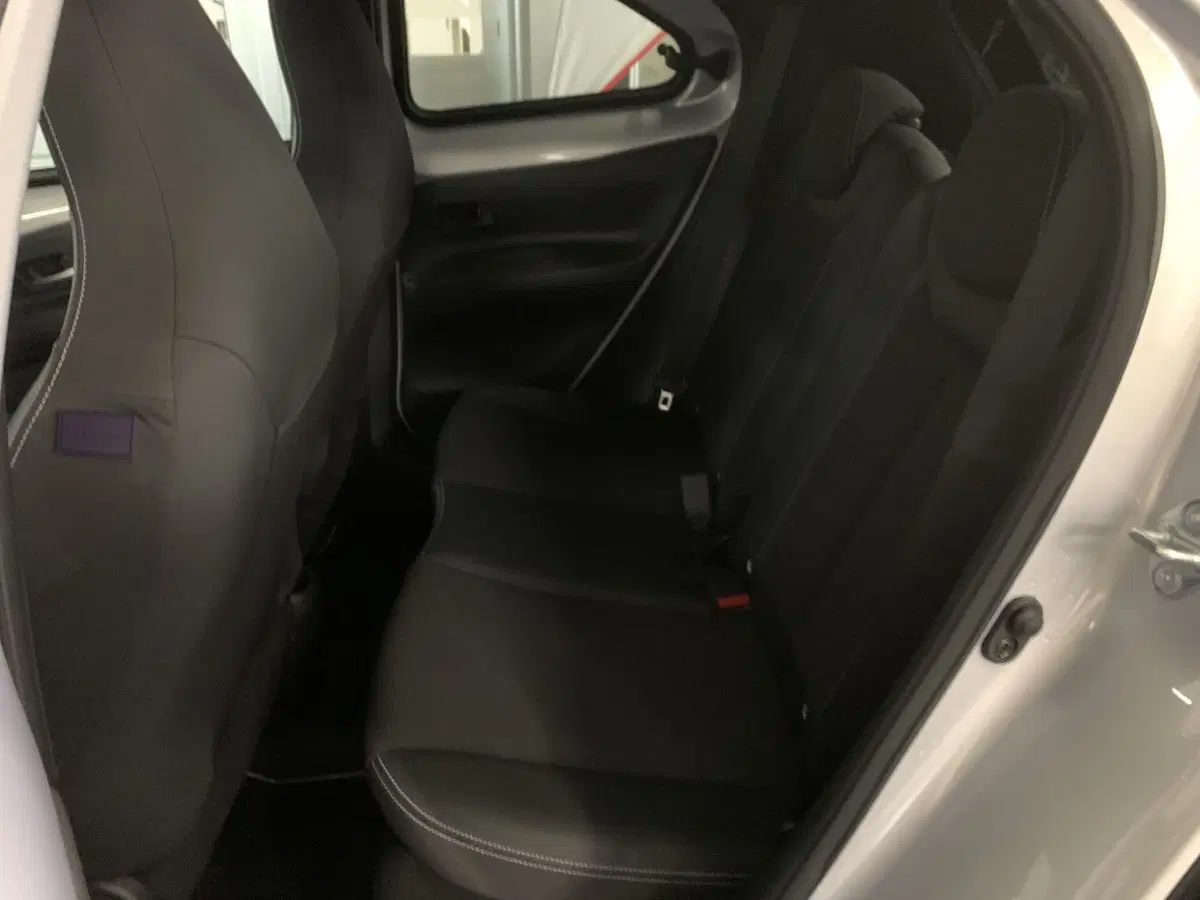 Toyota Aygo X nuova a Bergamo (19)