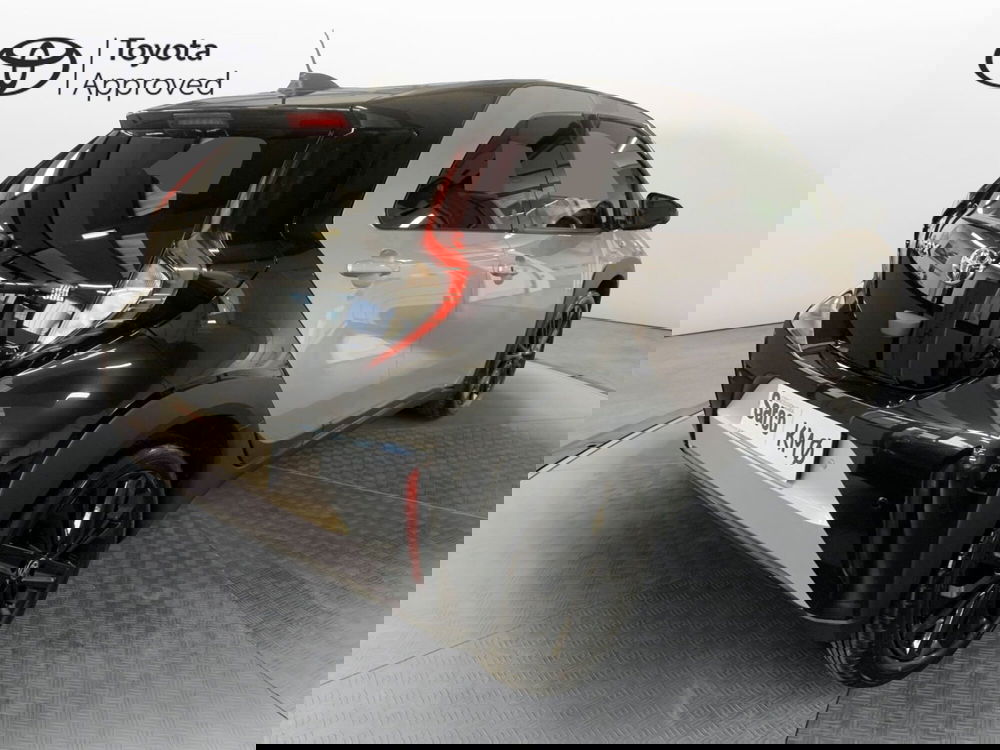 Toyota Aygo X nuova a Bergamo (20)