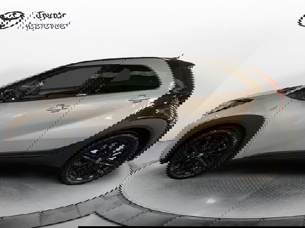 Toyota Aygo X nuova a Bergamo (3)