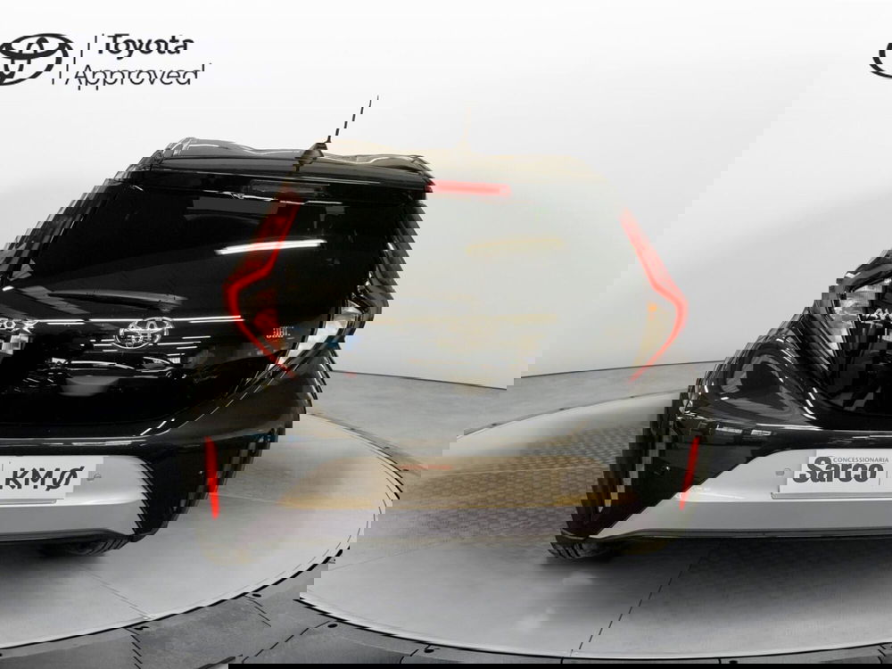 Toyota Aygo X nuova a Bergamo (4)