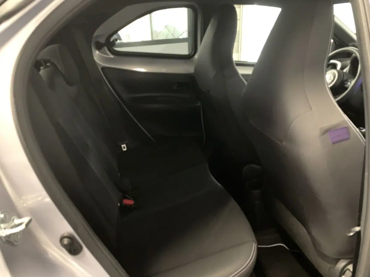 Toyota Aygo X nuova a Bergamo (8)