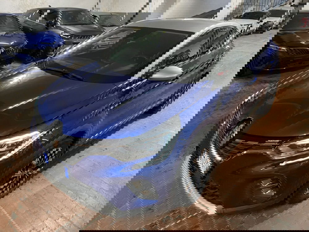 Renault Captur usata a Milano