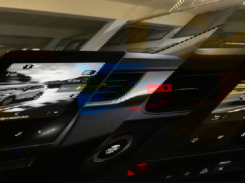 Renault Captur usata a Milano (12)