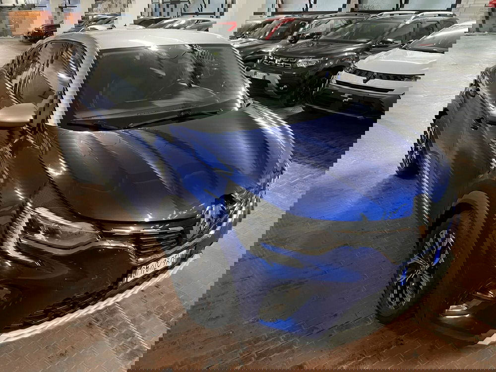 Renault Captur usata a Milano (2)