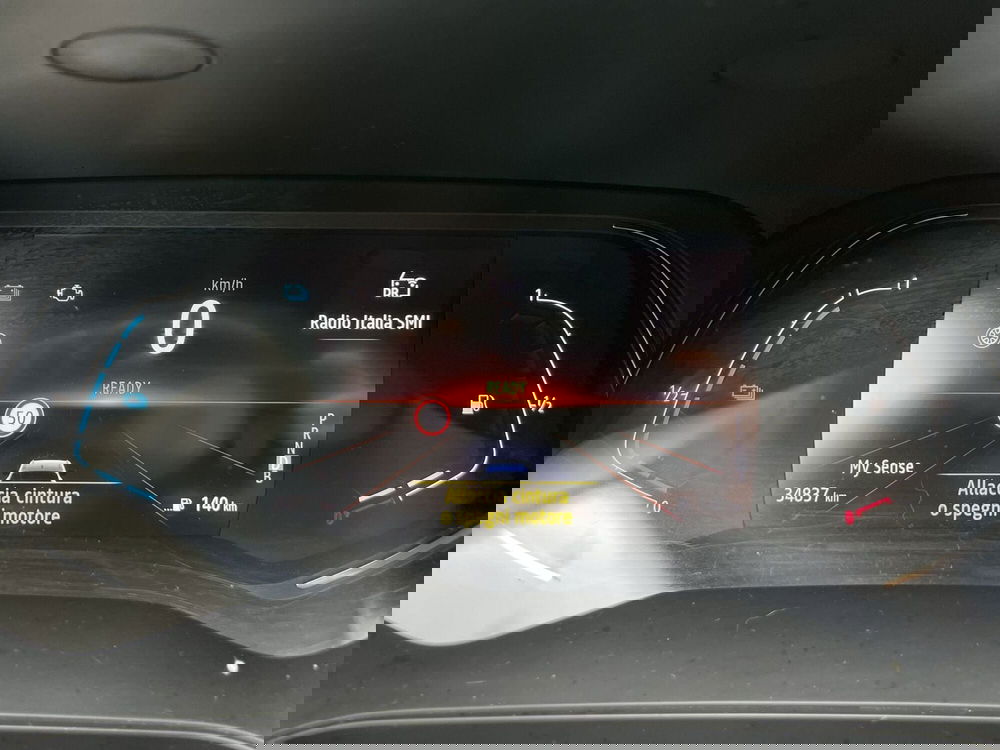 Renault Captur usata a Milano (9)