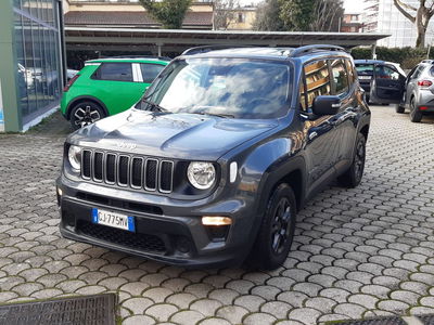 Jeep Renegade 1.0 T3 Limited del 2022 usata a Firenze