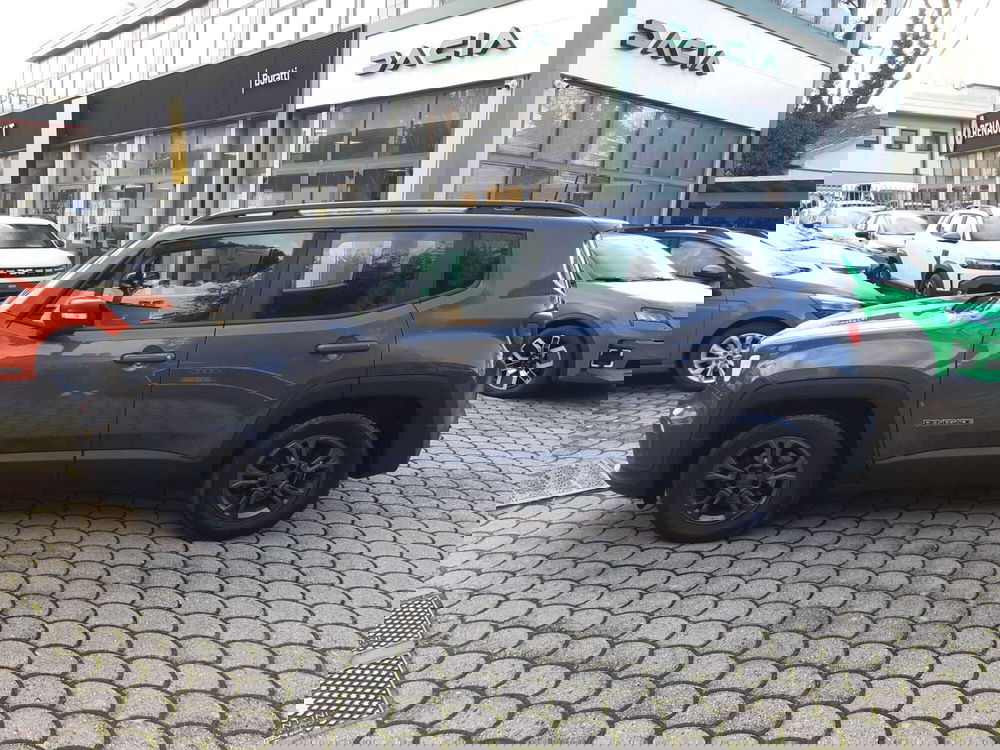 Jeep Renegade usata a Firenze (2)