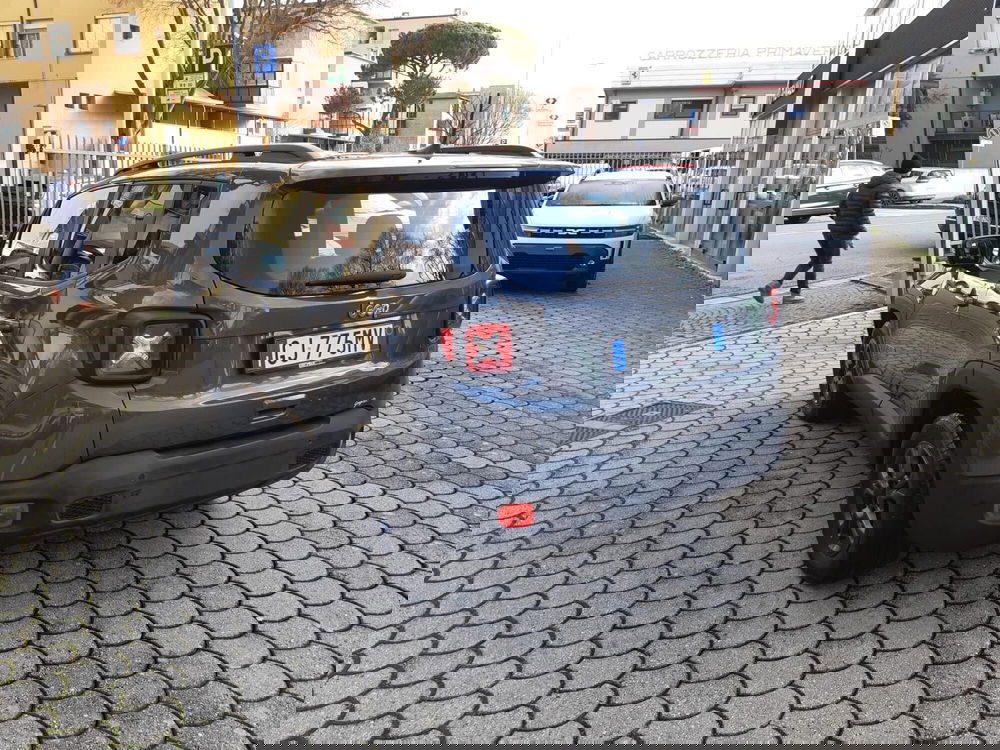 Jeep Renegade usata a Firenze (3)