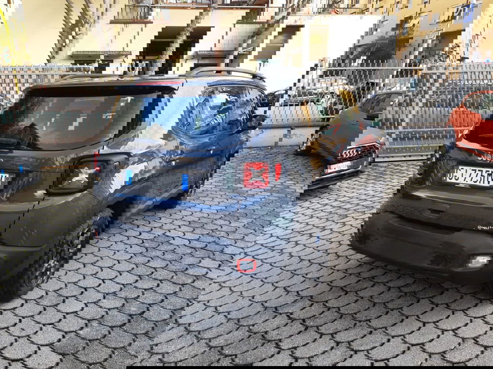 Jeep Renegade usata a Firenze (4)