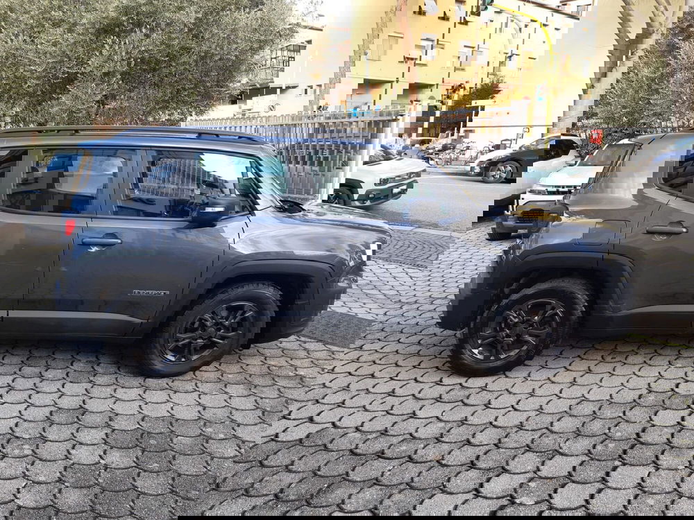 Jeep Renegade usata a Firenze (5)