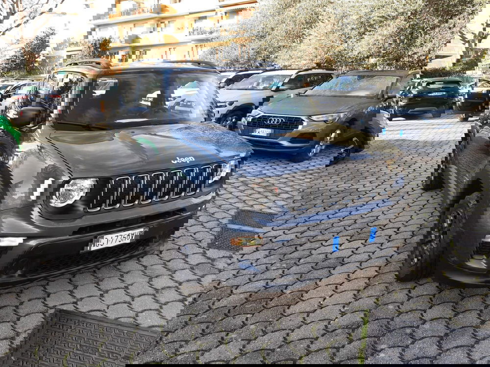 Jeep Renegade usata a Firenze (6)