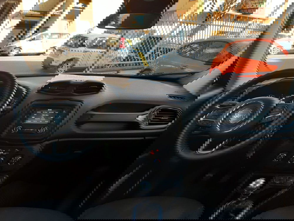 Jeep Renegade usata a Firenze (9)