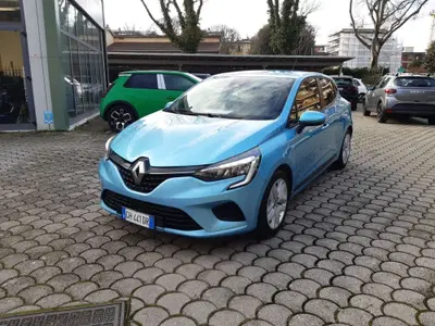 Renault Clio Full Hybrid E-Tech 145 CV 5 porte Evolution del 2022 usata a Firenze