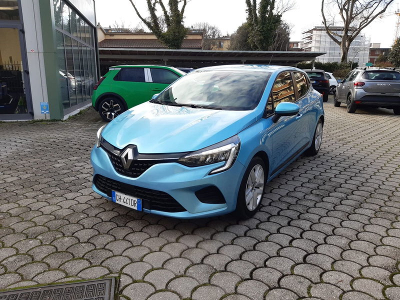 Renault Clio usata a Firenze