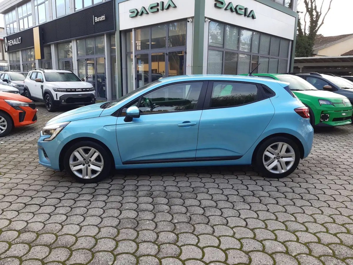 Renault Clio usata a Firenze (2)