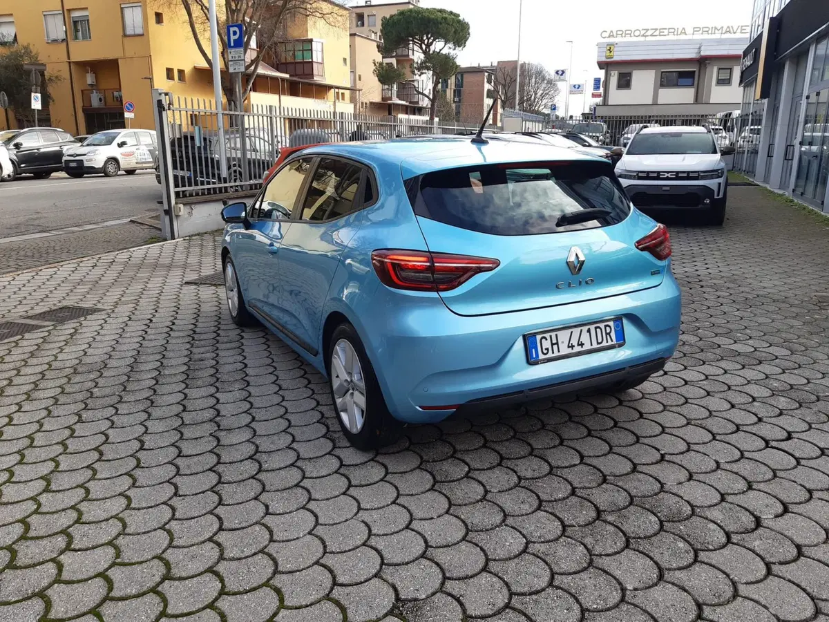 Renault Clio usata a Firenze (3)