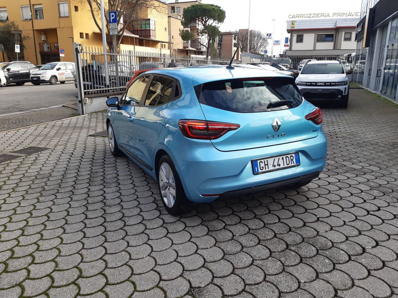 Renault Clio usata a Firenze (3)