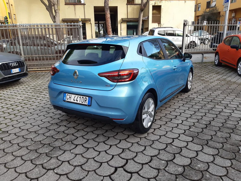 Renault Clio usata a Firenze (4)