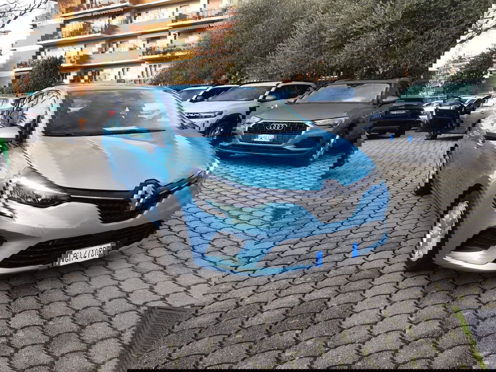 Renault Clio usata a Firenze (6)