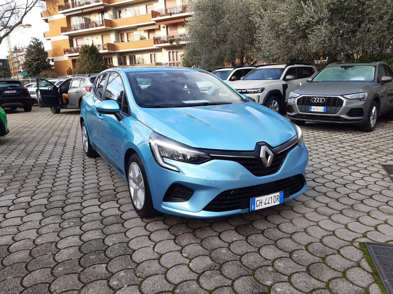 Renault Clio usata a Firenze (6)