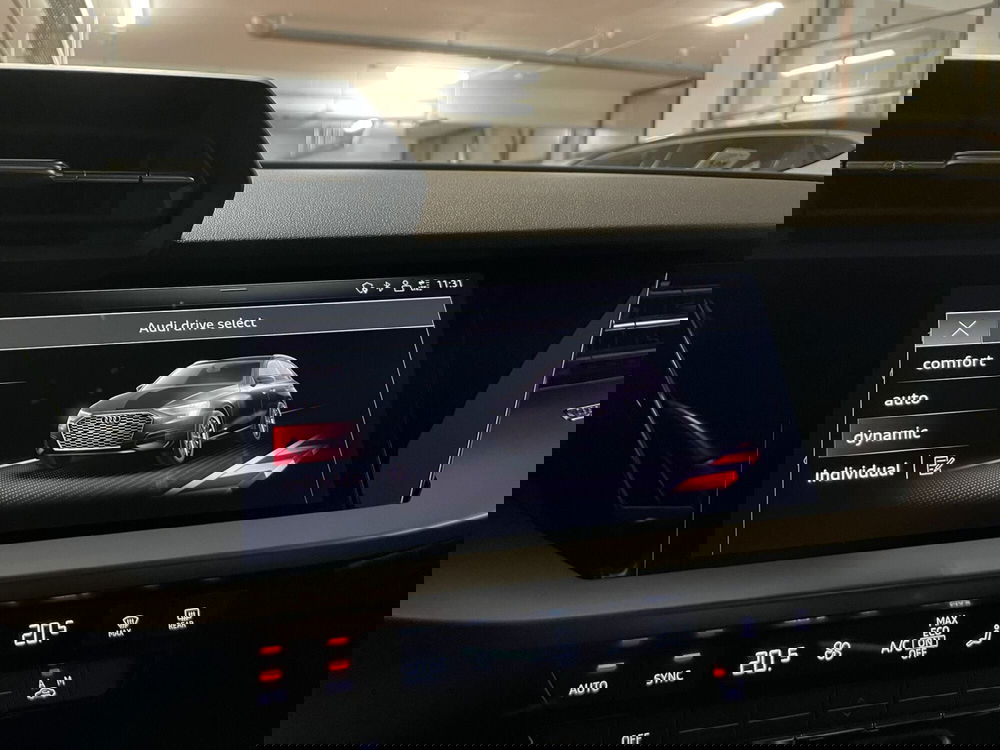 Audi A3 Sportback usata a Milano (10)