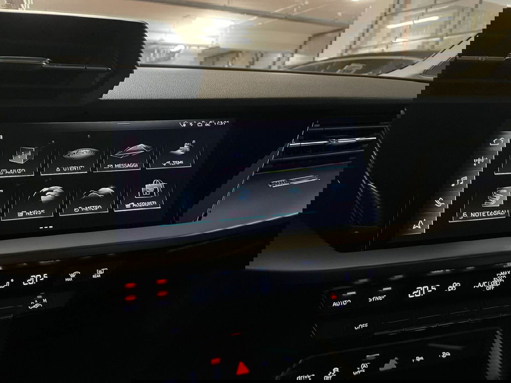 Audi A3 Sportback usata a Milano (11)