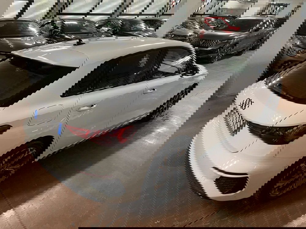 Audi A3 Sportback usata a Milano (4)