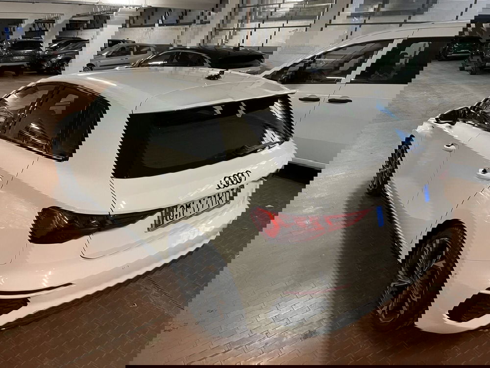 Audi A3 Sportback usata a Milano (5)